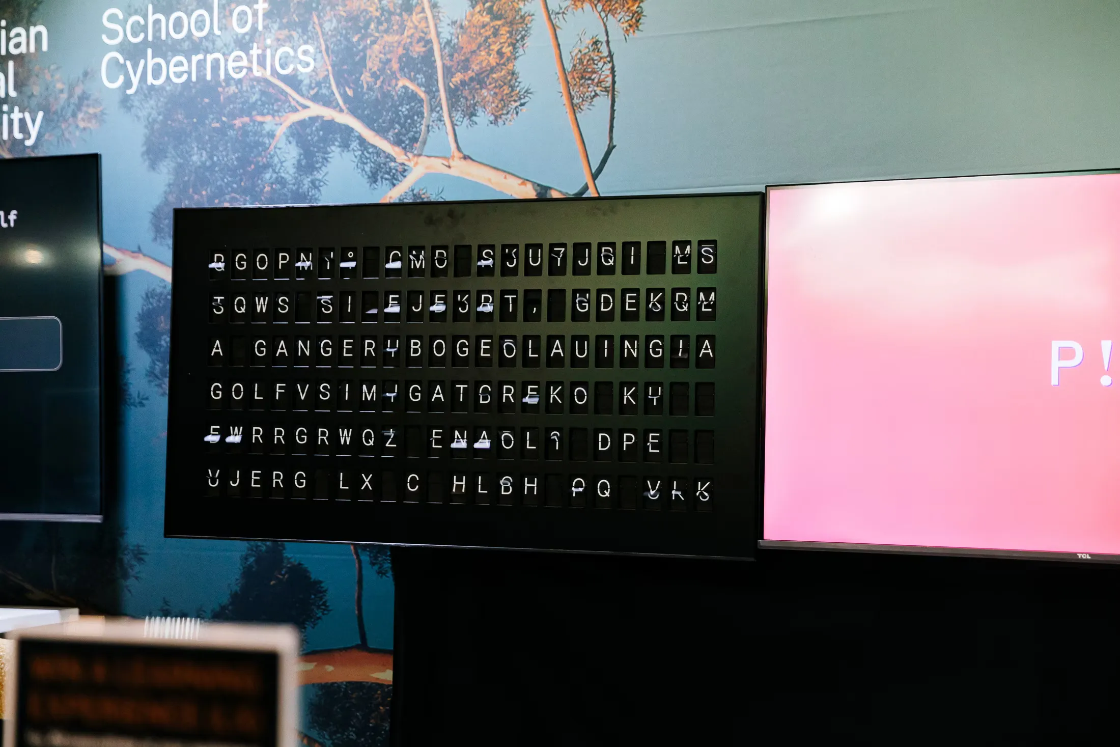 PANIC! installation at SXSW Sydney, 2025