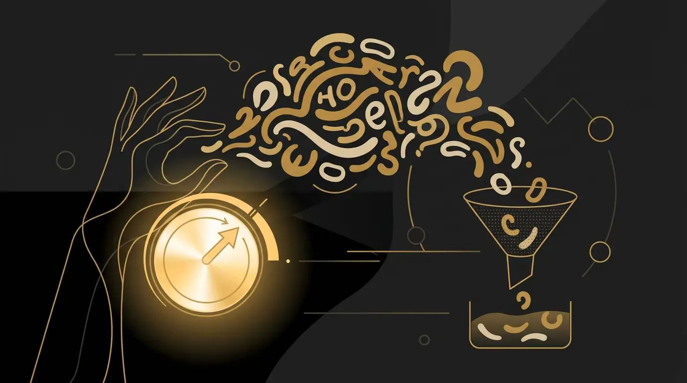Weighted random sampling with a spinner and funnel
